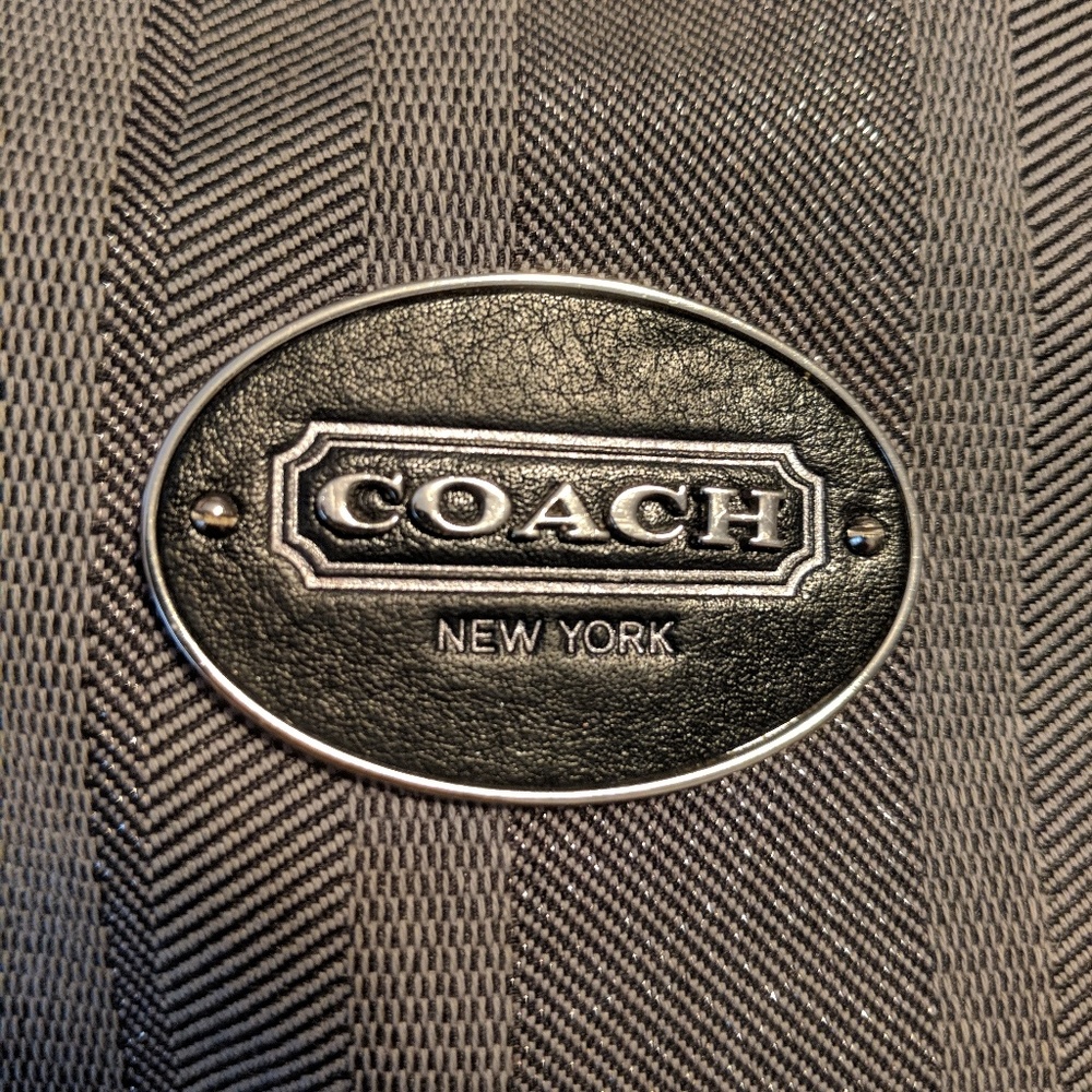 Coach 21154 Signature Stripe Additional Pictures